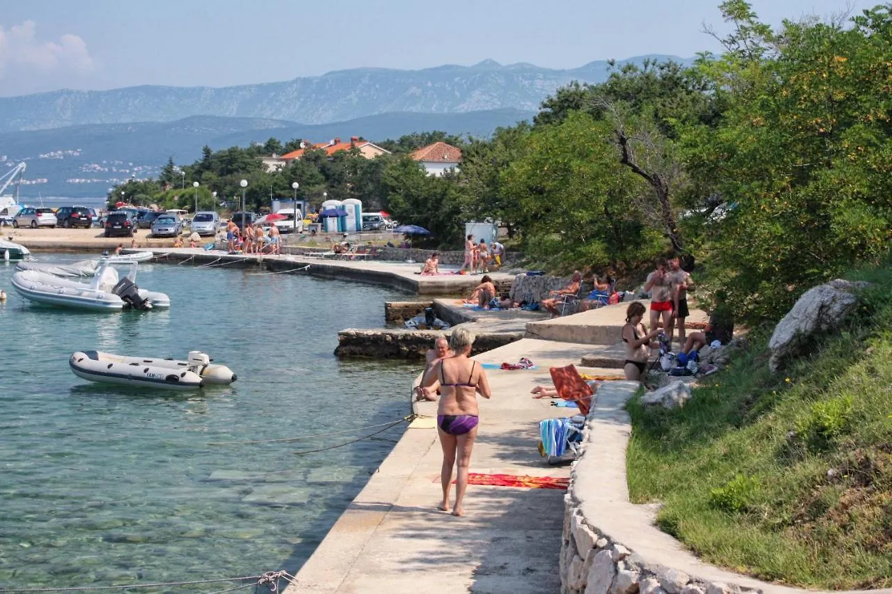 Apartments By The Sea Silo, Krk - 18740 Croatie